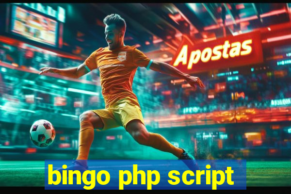 bingo php script